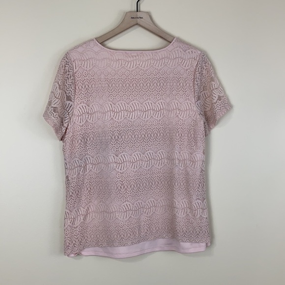 𝅺calvin Klein Tee - Picture 4 of 4